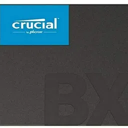 Crucial BX500 240 GB All in One PC's Black SATA Internal Solid State Drive (SSD) (BX500-240GB)-picture-13