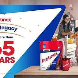 protinex Rich Chocolate - Nutrition Drink Powder with Protein for Strength & Energy image 4