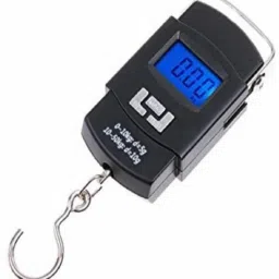 fashion bizz Portable Hook Digital Weighing machine image 1