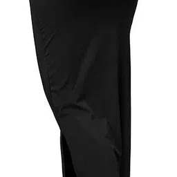 VDIHATA FASHION Black Color Women'S Saree Shapewear Petticoat Fish Cut Pattern Under Saree Skirt Lycra Blend Petticoat image 5