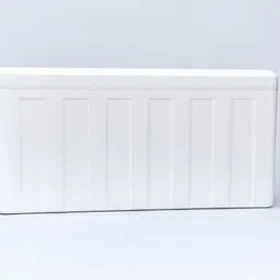 mj traders Thermocol Ice Box / EPS Cooler Box – Insulated Storage for Fishing (55L) Storage Box image 2