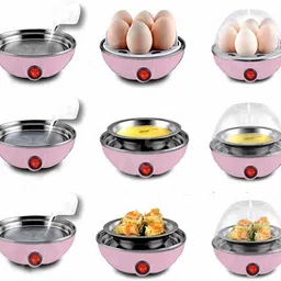 totthar Electric Egg Boiler,Egg Cooker,EggPoacher UZAEB31 Egg Cooker image 3
