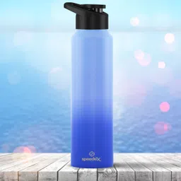 speedex Stainless Steel Water Bottle for fridge School Gym Home Sports office Boys Girls 1000 ml Water Bottle-picture-13
