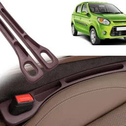 selifaur GBB218 Light Weight Car Seat Gap Filler (New storage slot)Alto 800 2016 Trunk Organizer-picture-28