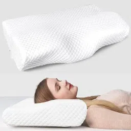 catron Align Ortho Contour 17x10 Inch Memory Foam Pillow image 1