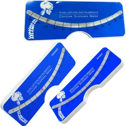 innosol Scoliosis Testing Measuring Meter for Measurement Back Deformities Medical Reacher & Grabber image 1