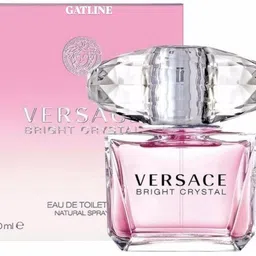 gatline Versace bright crystal 90 ml eau de toilette perfume Eau de Toilette - 90 ml-picture-13