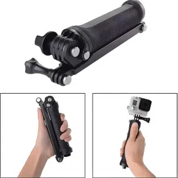 fruit color Digital Black Clock image 5