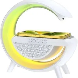 ALAKHEXPORT Multifunctional Speaker Wireless Charger SP152 5 W Bluetooth Party Speaker-picture-29