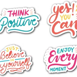 woopme Fridge Magnets Kitchen Home Décor SBFM2022AUGBP4948 Fridge Magnet Pack of 4-picture-28