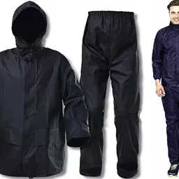tritika Solid Men Rain Suit-picture-13
