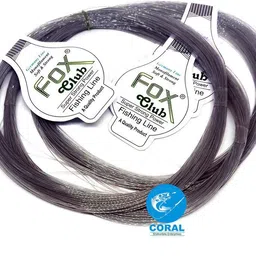 coral india Monofilament Fishing Line image 2