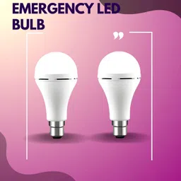 clairbell Rechargeable Emergency Bulb Inverter Bulb for home 4Hr battery backup_Pack4 H174 3 hrs Bulb Emergency Light-picture-28