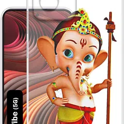 snazzy Back Cover for hmd Vibe 5G-picture-10