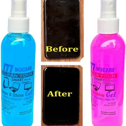 M3CARE Liquid cleaner kit for computer for Gaming, Computers, Laptops, Mobiles-picture-28