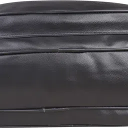super world Men Black Messenger Bag - Extra Spacious image 3