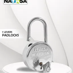 hunza padlock for home safety outdoor lock Lock-picture-20