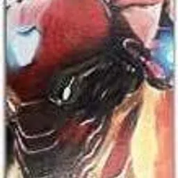 s.v.enterprises Iron Man 3 SKATEBOARD for Beginners Longboard for Kids 24 inch x 4 inch Skateboard image 3