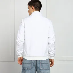 raziman Men Graphic Print Bomber Jacket image 2