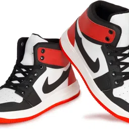 HIGH TOP CASUAL SHOES FOR MEN'S Boots For Men Sneakers For Men-image-61