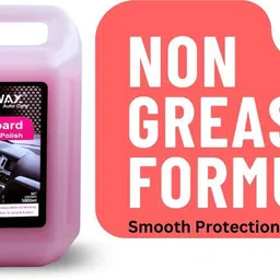 browax Liquid Car Polish for Dashboard image 4