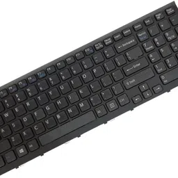 SellZone SONY VAIO VPC-EE Laptop Keyboard Replacement Key image 4