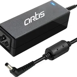 artis 45Watt Laptop Adapter without Power cord Compatible with 19V/2.37A, Pin Size: 4.0 x1.35 mm (BIS Certified) 45 W Adapter-picture-19