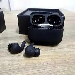 techio Airpods Black Pro TWS Hevy_2 Bluetooth Headset image 2