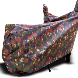 rhtdmm Waterproof Two Wheeler Cover for Universal For Bike image 3