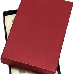 ujji Doctor Logo Red colour Fitted with Medium Point Refill Pen & Keychain Pen Gift Set image 2