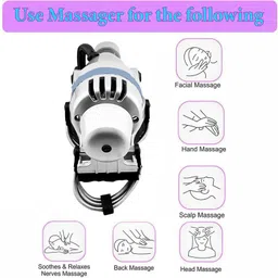 Estorm HSM820S Vibrator Massager image 4