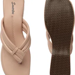 smartos Women Wedges Sandal image 5