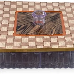 granite Salt & Pepper Set Plastic image 2