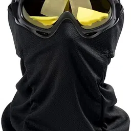 brxr Yellow Bike Face Mask for Men & Women-picture-17