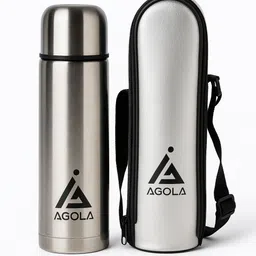 gripwell 500 ml Stainless Steel Flask-picture-48