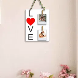 suveharts White Engineered Wood image 1