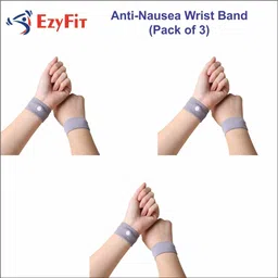 ezyfit Motion Sickness Relief Bands Anti Nausea Wristband 2 Pair Boys & Girls Wrist Band-picture-26
