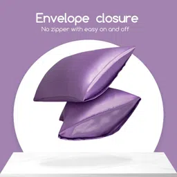 shop141 Satin Pillows Cover image 4