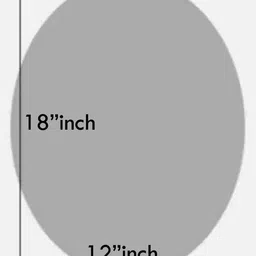NWNO_NWJM_OVAL 12 * 18 HOOK Bathroom Mirror-image-36