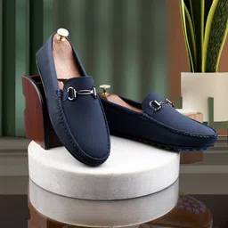 wugatti Stylish, Comfortable & Casual Loafers For Men image 3