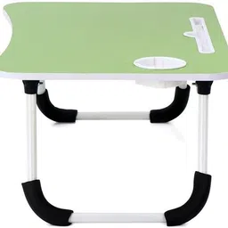 navrangi Wood Portable Laptop Table image 4