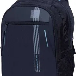 zonal Large 40 L Laptop Backpack TRAVEL BAG WITH HIP STRAP AND TRAVELLING Rucksack image 3