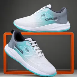 white walkers ULTRASOFT ACTIVEWALK Running Shoes For Men-picture-15