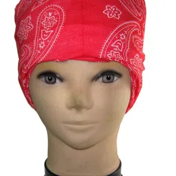 shri swami bags Women Printed Bandana image 4