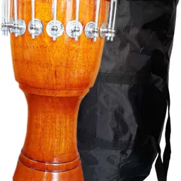 Bag With Djembe 184 Djembe-image-95