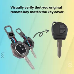 carinsta Car Key Cover image 2