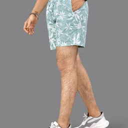 ftx Printed Men Multicolor Casual Shorts image 3