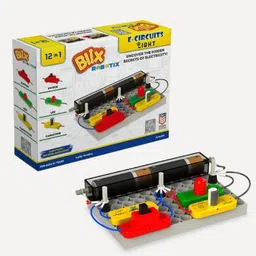 blix E-CIRCUIT LIGHT | ROBOTICS FOR KIDS-picture-26
