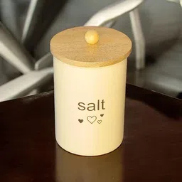 hmetal Iron Tea Coffee & Sugar Container - 900 ml-picture-22