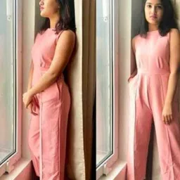 richa fashion Solid Women Jumpsuit-picture-16
